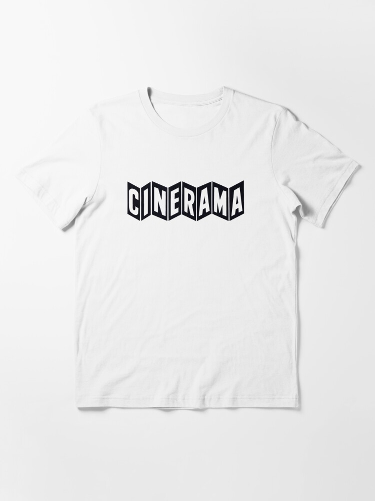 cinerama t shirt