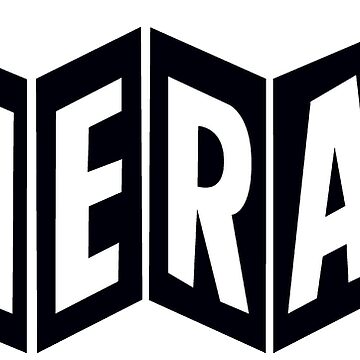 Artwork thumbnail, Cinerama (black vintage logo) by thedrumstick