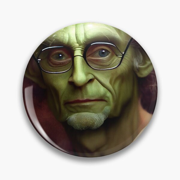 Item preview, McConaugheyoda designed and sold by djmayhem.