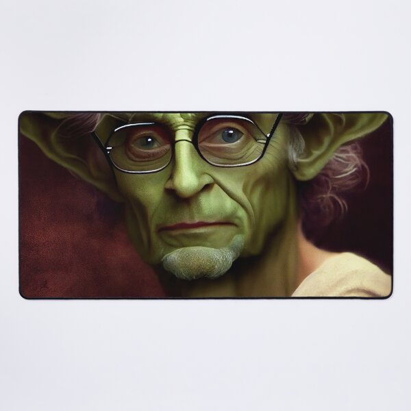 Item preview, McConaugheyoda designed and sold by djmayhem.