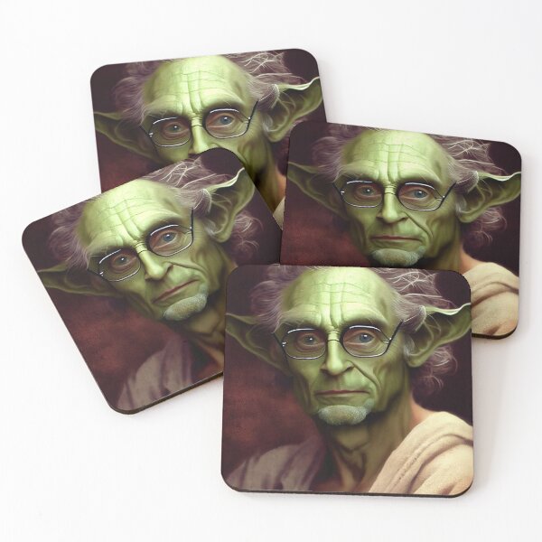 Item preview, McConaugheyoda designed and sold by djmayhem.