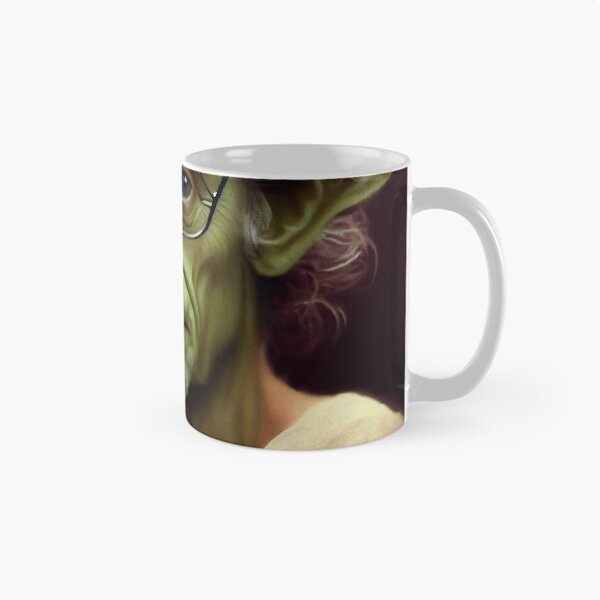 Item preview, McConaugheyoda designed and sold by djmayhem.