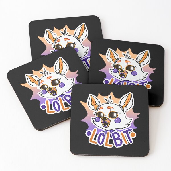 Item preview, FNaF Lolbit   designed and sold by sundttanyou.