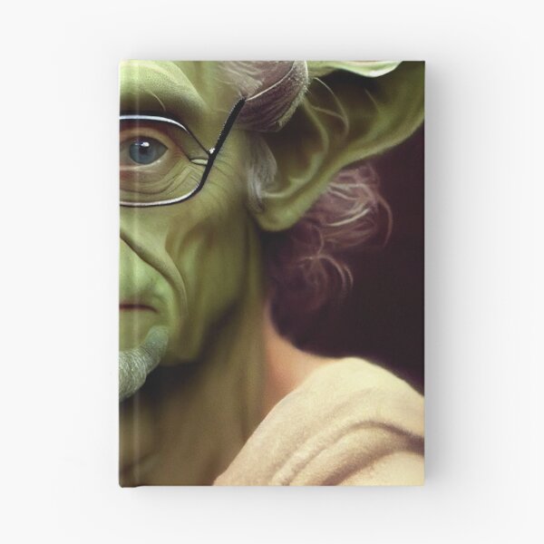 Item preview, McConaugheyoda designed and sold by djmayhem.