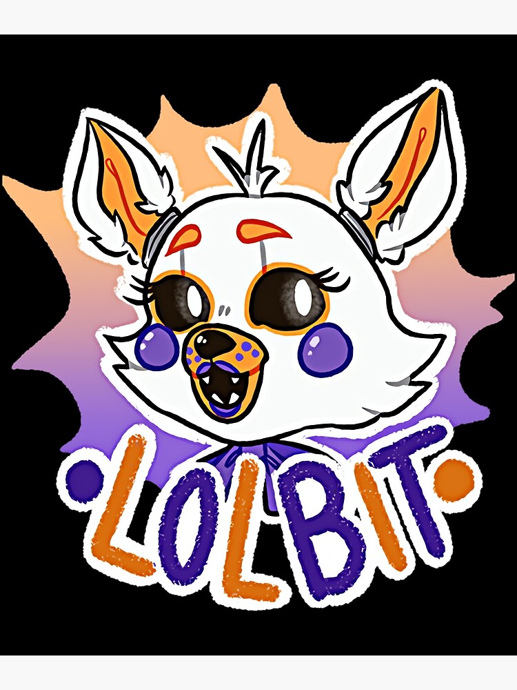 Lolbit fnaf Photographic Print for Sale by YoungDsun