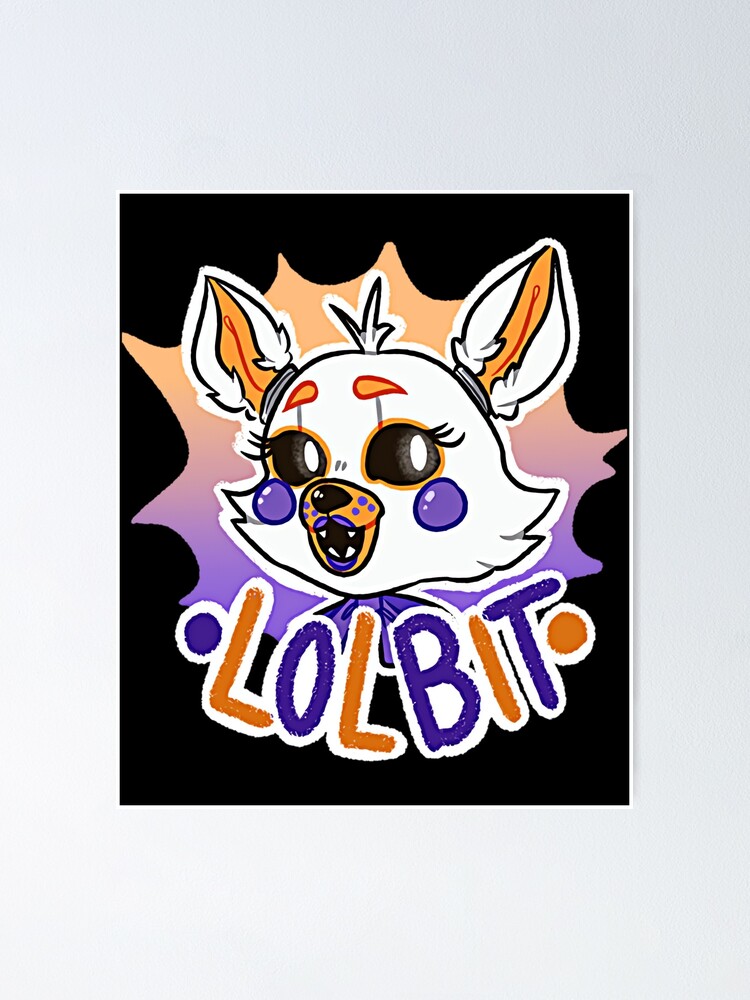 Lolbit fnaf Photographic Print for Sale by YoungDsun