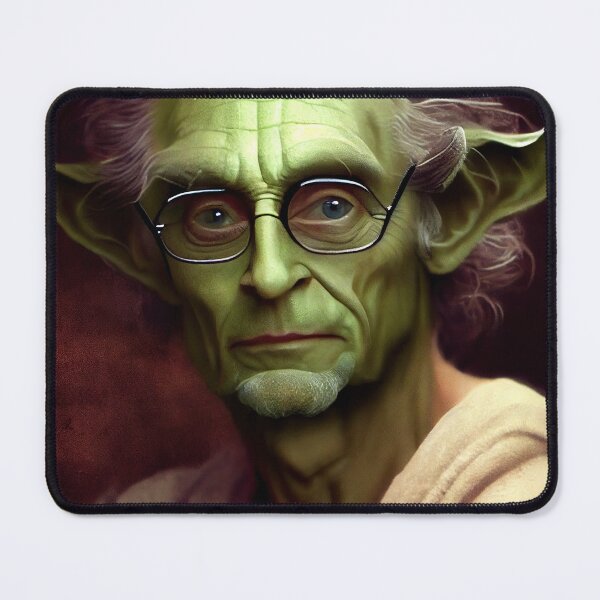 Item preview, McConaugheyoda designed and sold by djmayhem.