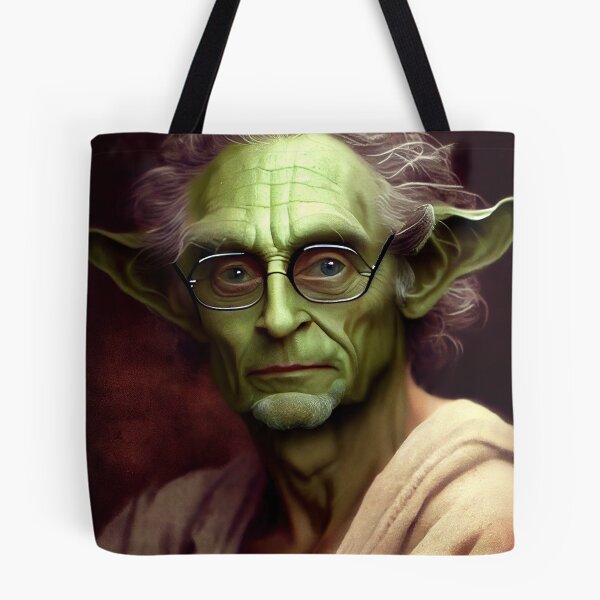Item preview, McConaugheyoda designed and sold by djmayhem.