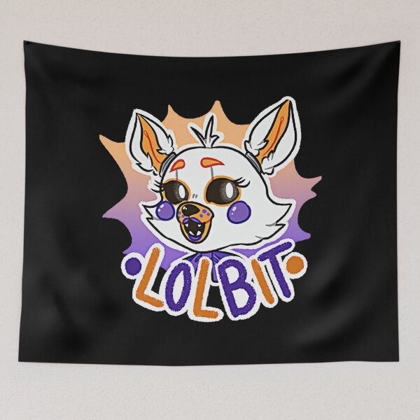 Item preview, FNaF Lolbit   designed and sold by sundttanyou.