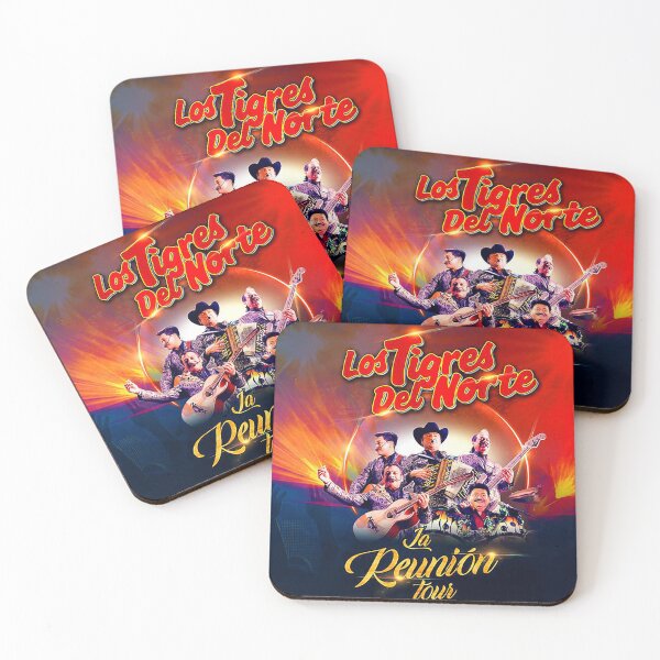 Item preview, Los Tigres del Norte reuian designed and sold by eieocfyneaerho.