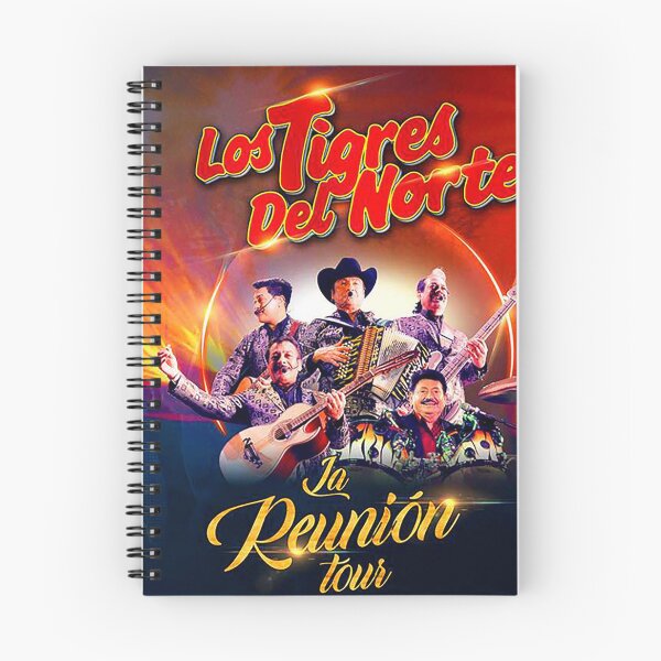 Item preview, Los Tigres del Norte reuian designed and sold by eieocfyneaerho.