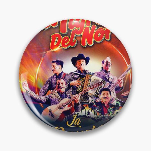 Item preview, Los Tigres del Norte reuian designed and sold by eieocfyneaerho.