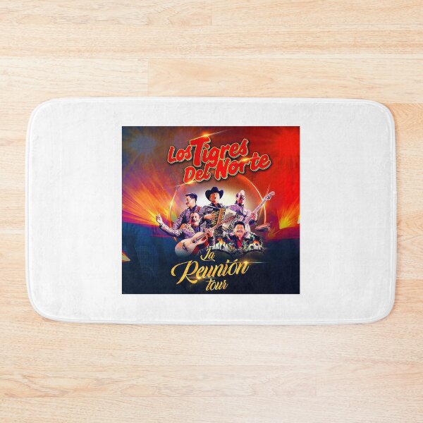 Item preview, Los Tigres del Norte reuian designed and sold by eieocfyneaerho.