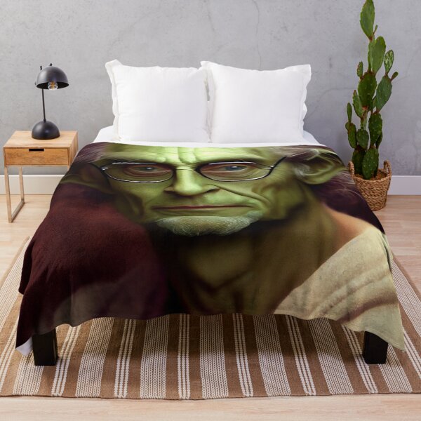 Item preview, McConaugheyoda designed and sold by djmayhem.
