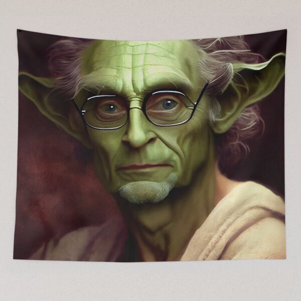 Item preview, McConaugheyoda designed and sold by djmayhem.