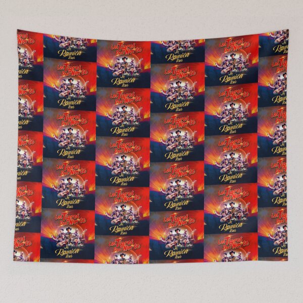 Item preview, Los Tigres del Norte reuian designed and sold by eieocfyneaerho.