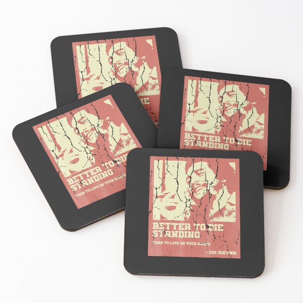 Item preview, Che Guevara Better to Die St designed and sold by oliveuvmaris.