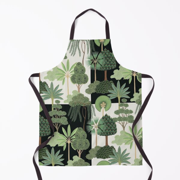 Item preview, Tree Chequered Print designed and sold by Corinne Alexa Jackson.