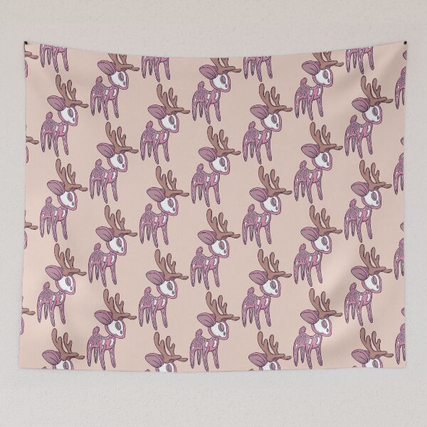 Item preview, Reindeer skeleton designed and sold by Jess.a.creates.