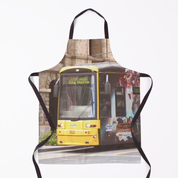 Item preview, Adelaide city tram, South Australia, Australia 2 designed and sold by FranWest.
