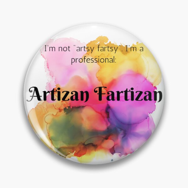 Item preview, Artizan Fartizan designed and sold by SelenaJ.