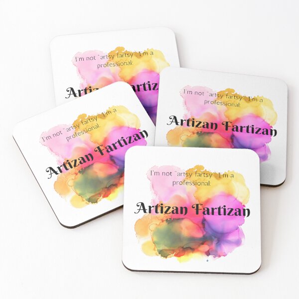 Item preview, Artizan Fartizan designed and sold by SelenaJ.