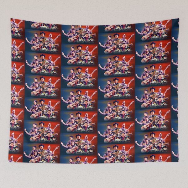 Item preview, reonion Los Tigres del Norte designed and sold by eieocfyneaerho.