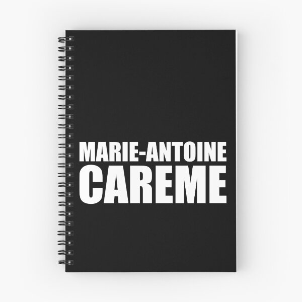 Item preview, MARIE-ANTOINE CAREME World's First Celebrity Chef Design French Carême  designed and sold by PuddleMart.
