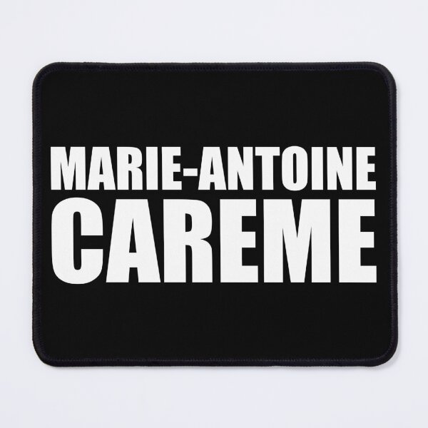 Item preview, MARIE-ANTOINE CAREME World's First Celebrity Chef Design French Carême designed and sold by PuddleMart.