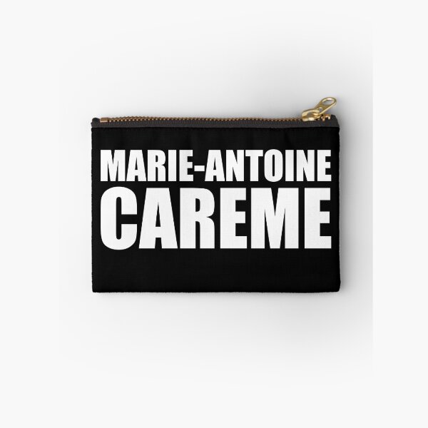 Item preview, MARIE-ANTOINE CAREME World's First Celebrity Chef Design French Carême  designed and sold by PuddleMart.