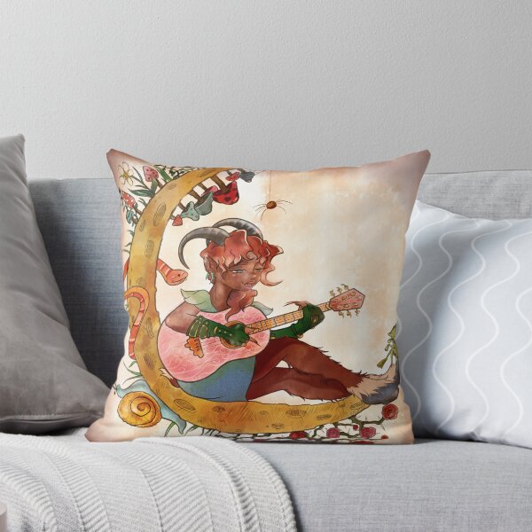 Item preview, Satyress and the Moon designed and sold by Kita Parnell.