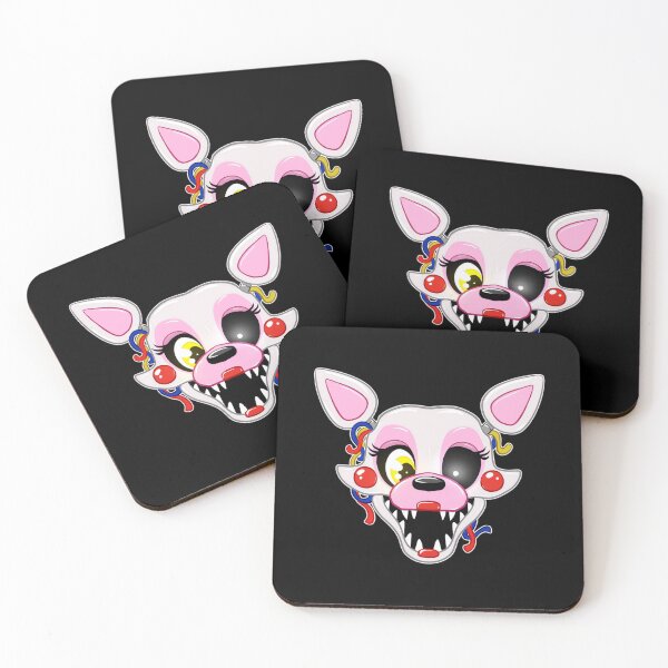 Item preview, FNAF Mangle  designed and sold by sundttanyou.