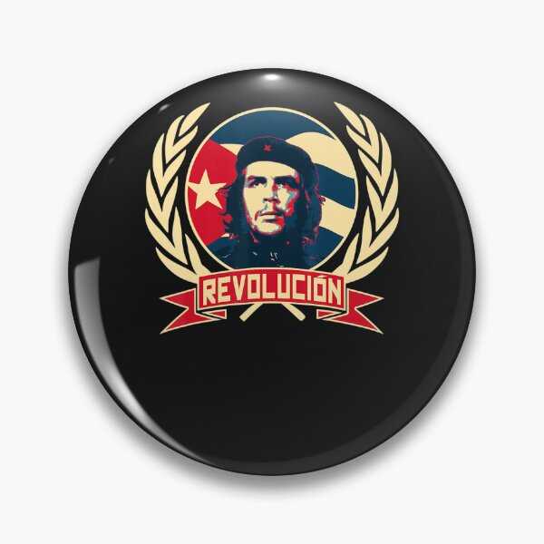 Item preview, Che Guevara Cuba Commu designed and sold by oliveuvmaris.