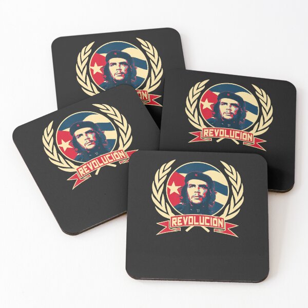 Item preview, Che Guevara Cuba Commu designed and sold by oliveuvmaris.