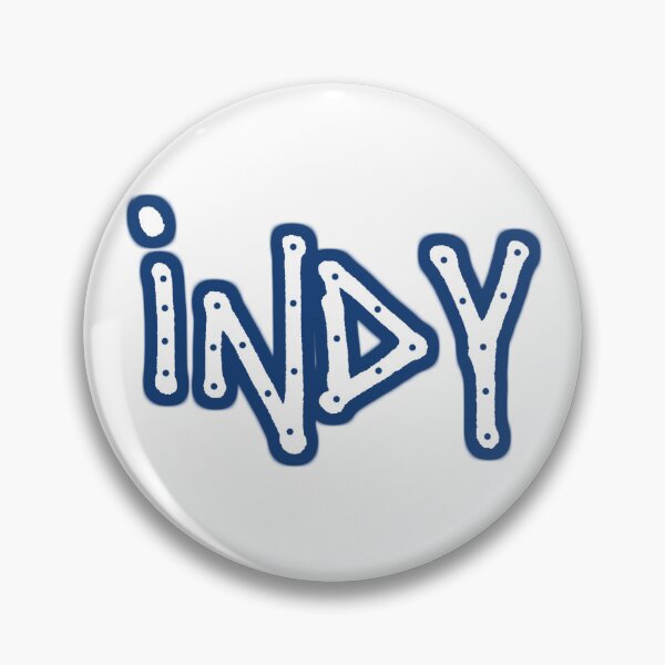 Item preview, indy (Indianapolis Colts) designed and sold by LockedUp.