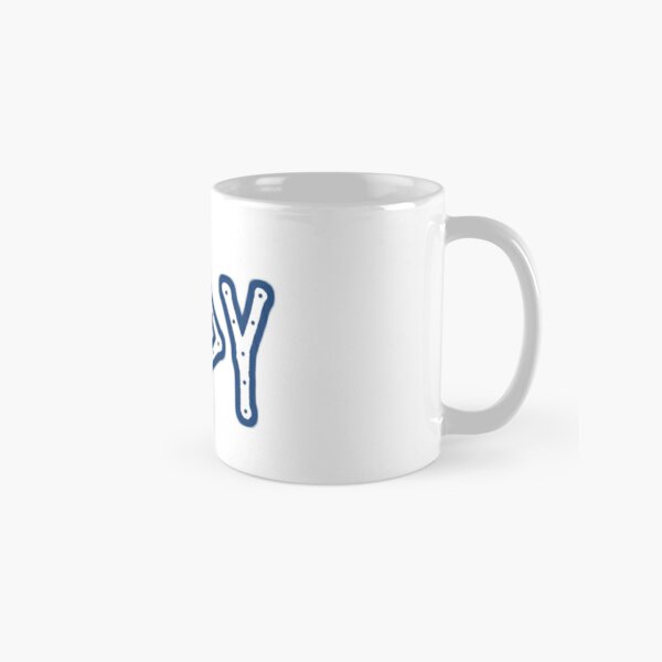 indianapolis colts Indy football design - Indianapolis Colts - Mug