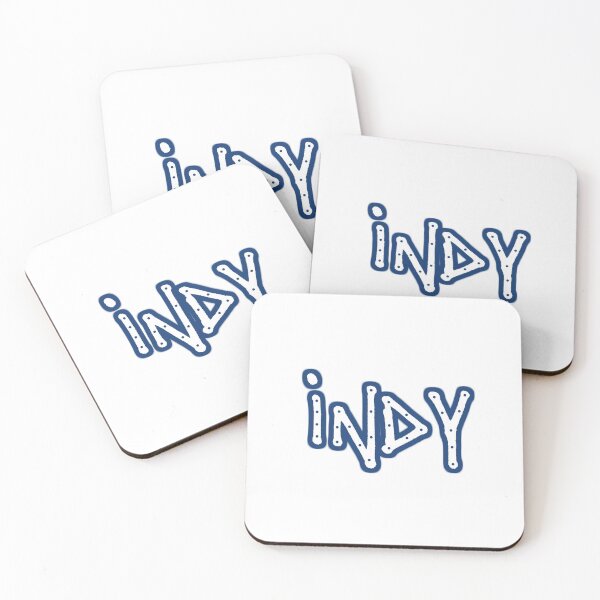 Item preview, indy (Indianapolis Colts) designed and sold by LockedUp.