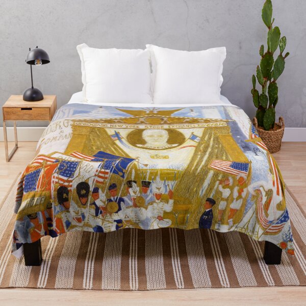Item preview, The Cathedrals of Wall Street designed and sold by Twisted Wick.