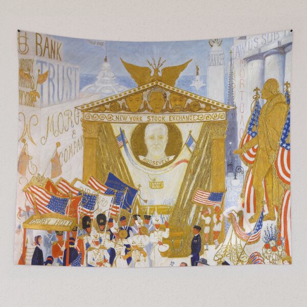 Item preview, The Cathedrals of Wall Street designed and sold by Twisted Wick.
