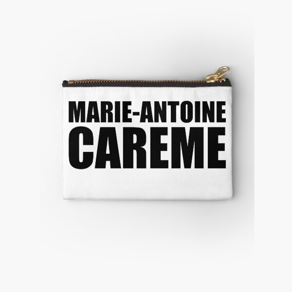 Item preview, MARIE-ANTOINE CAREME World's First Celebrity Chef Design French Carême  designed and sold by PuddleMart.