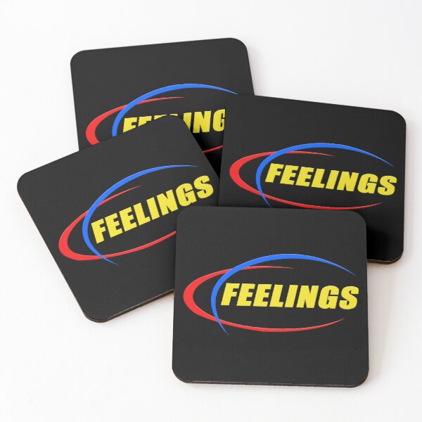 Item preview, FEELINGS designed and sold by rubbytipsy.