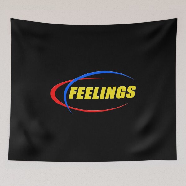 Item preview, FEELINGS designed and sold by rubbytipsy.