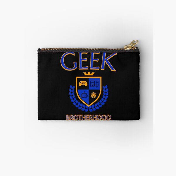 Item preview, Geek Geeks Hermandad Nerd Nerds Universidad designed and sold by chatanyaoscay.