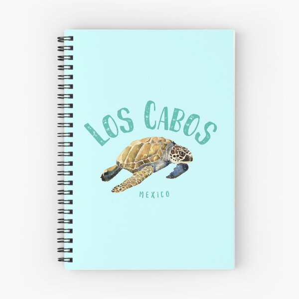 Item preview, Los Cabos Mexico Sea Turtle Design designed and sold by Futurebeachbum.