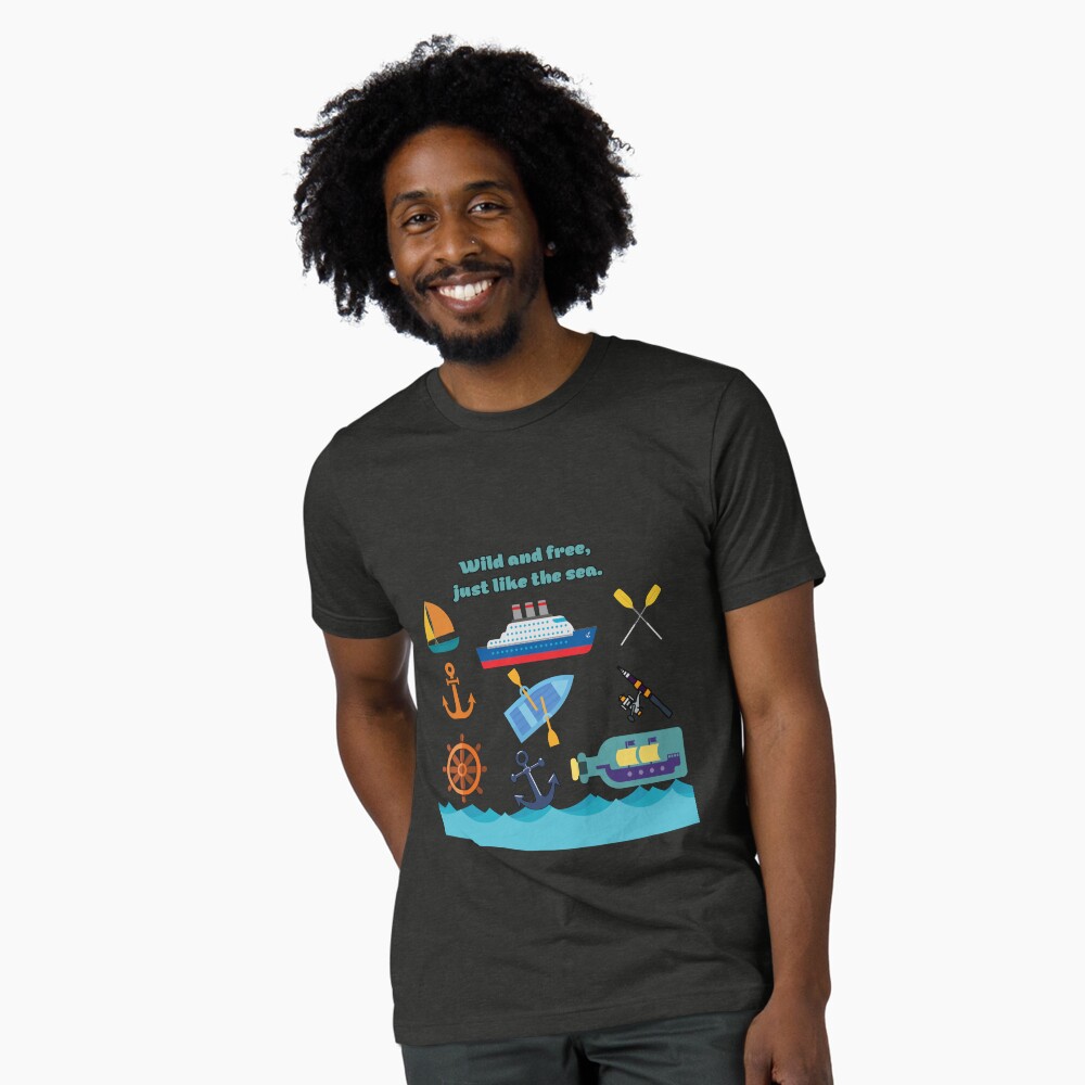 Item preview, Tri-blend T-Shirt designed and sold by zubiaqureshi.