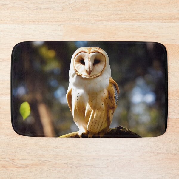 Item preview, Snowy Owl designed and sold by NTGUILTY.