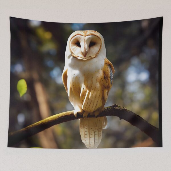 Item preview, Snowy Owl designed and sold by NTGUILTY.