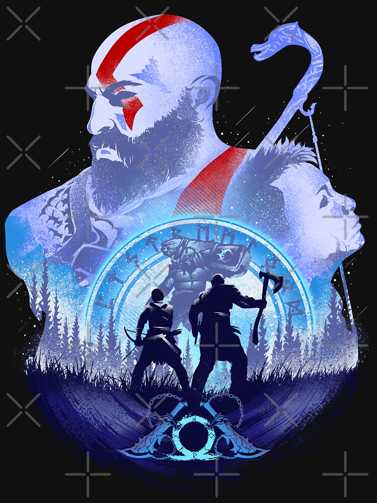 Kratos and Atreus Adventure - Kratos and Atreus Adventure v2