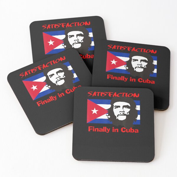 Item preview, Che Guevara Cuba Flag T Sh designed and sold by oliveuvmaris.
