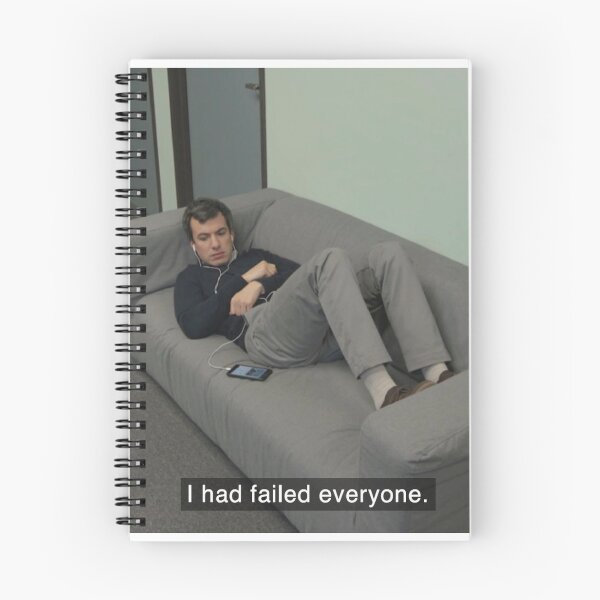 Item preview, Nathan For You is a failure designed and sold by Lauren Kenney.